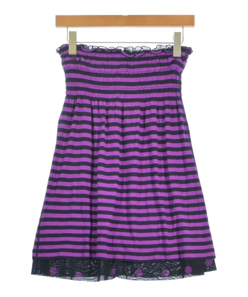 SONIA BY SONIA RYKIEL（ソニアバイソニアリキエル）ひざ丈スカート 黒 サイズ:38(S位) レディース/2200613158169