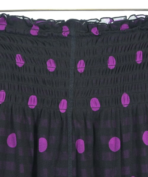 SONIA BY SONIA RYKIEL（ソニアバイソニアリキエル）ひざ丈スカート 黒 サイズ:38(S位) レディース/2200613158169