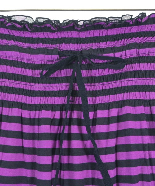 SONIA BY SONIA RYKIEL（ソニアバイソニアリキエル）ひざ丈スカート 黒 サイズ:38(S位) レディース/2200613158169