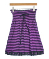 SONIA BY SONIA RYKIEL（ソニアバイソニアリキエル）ひざ丈スカート 黒 サイズ:38(S位) レディース/2200613158169