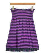 SONIA BY SONIA RYKIEL（ソニアバイソニアリキエル）ひざ丈スカート 黒 サイズ:38(S位) レディース/2200613158169