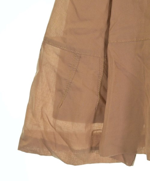 SONIA BY SONIA RYKIEL（ソニアバイソニアリキエル）ひざ丈スカート ベージュ サイズ:36(XS位) レディース/2200613158176