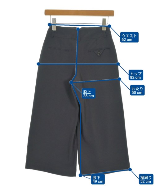 SONIA BY SONIA RYKIEL（ソニアバイソニアリキエル）その他 グレー サイズ:32(XXS位) レディース/2200613158206