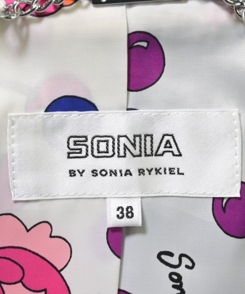 SONIA BY SONIA RYKIEL（ソニアバイソニアリキエル）トレンチコート 紺 サイズ:38(S位) レディース/2200613158220