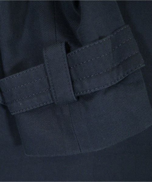 SONIA BY SONIA RYKIEL（ソニアバイソニアリキエル）トレンチコート 紺 サイズ:38(S位) レディース/2200613158220