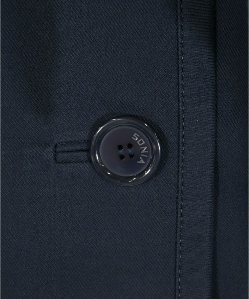 SONIA BY SONIA RYKIEL（ソニアバイソニアリキエル）トレンチコート 紺 サイズ:38(S位) レディース/2200613158220