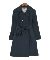 SONIA BY SONIA RYKIEL（ソニアバイソニアリキエル）トレンチコート 紺 サイズ:38(S位) レディース/2200613158220
