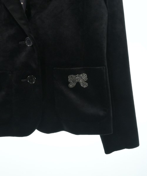 SONIA BY SONIA RYKIEL（ソニアバイソニアリキエル）テーラードジャケット 黒 サイズ:38(S位) レディース/2200613158305