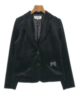 SONIA BY SONIA RYKIEL（ソニアバイソニアリキエル）テーラードジャケット 黒 サイズ:38(S位) レディース/2200613158305