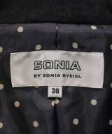 SONIA BY SONIA RYKIEL（ソニアバイソニアリキエル）テーラードジャケット 黒 サイズ:38(S位) レディース/2200613158305