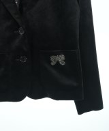 SONIA BY SONIA RYKIEL（ソニアバイソニアリキエル）テーラードジャケット 黒 サイズ:38(S位) レディース/2200613158305