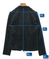 SONIA BY SONIA RYKIEL（ソニアバイソニアリキエル）テーラードジャケット 黒 サイズ:38(S位) レディース/2200613158305