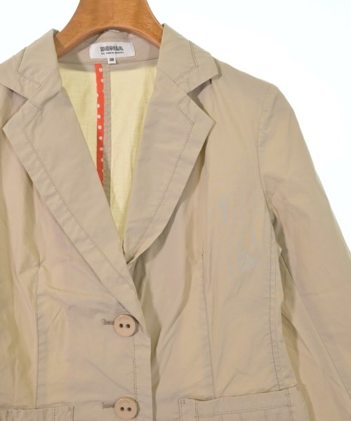 SONIA BY SONIA RYKIEL（ソニアバイソニアリキエル）テーラードジャケット ベージュ サイズ:38(S位) レディース/2200613158329