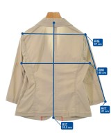 SONIA BY SONIA RYKIEL（ソニアバイソニアリキエル）テーラードジャケット ベージュ サイズ:38(S位) レディース/2200613158329