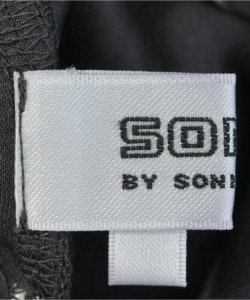 SONIA BY SONIA RYKIEL（ソニアバイソニアリキエル）ワンピース グレー サイズ:38(S位) レディース/2200613158343