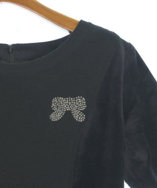 SONIA BY SONIA RYKIEL（ソニアバイソニアリキエル）ワンピース 黒 サイズ:38(S位) レディース/2200613158381