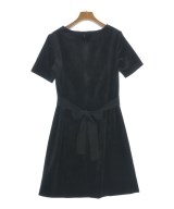 SONIA BY SONIA RYKIEL（ソニアバイソニアリキエル）ワンピース 黒 サイズ:38(S位) レディース/2200613158381