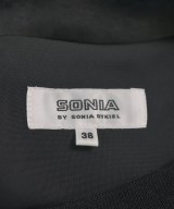 SONIA BY SONIA RYKIEL（ソニアバイソニアリキエル）ワンピース 黒 サイズ:38(S位) レディース/2200613158381