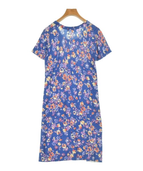 SONIA BY SONIA RYKIEL（ソニアバイソニアリキエル）ワンピース 青 サイズ:38(S位) レディース/2200613158398