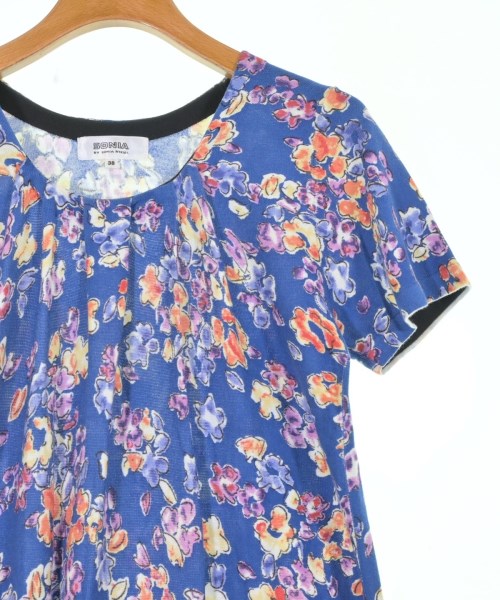 SONIA BY SONIA RYKIEL（ソニアバイソニアリキエル）ワンピース 青 サイズ:38(S位) レディース/2200613158398