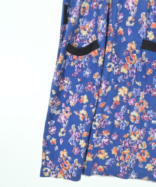 SONIA BY SONIA RYKIEL（ソニアバイソニアリキエル）ワンピース 青 サイズ:38(S位) レディース/2200613158398