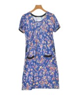 SONIA BY SONIA RYKIEL（ソニアバイソニアリキエル）ワンピース 青 サイズ:38(S位) レディース/2200613158398