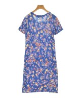 SONIA BY SONIA RYKIEL（ソニアバイソニアリキエル）ワンピース 青 サイズ:38(S位) レディース/2200613158398