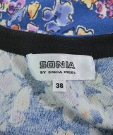 SONIA BY SONIA RYKIEL（ソニアバイソニアリキエル）ワンピース 青 サイズ:38(S位) レディース/2200613158398