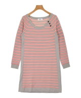 SONIA BY SONIA RYKIEL（ソニアバイソニアリキエル）ワンピース グレー サイズ:38(S位) レディース/2200613158404