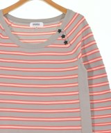 SONIA BY SONIA RYKIEL（ソニアバイソニアリキエル）ワンピース グレー サイズ:38(S位) レディース/2200613158404