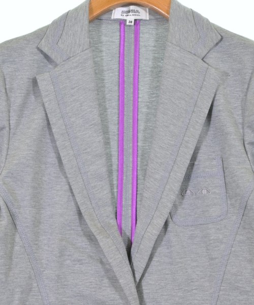 SONIA BY SONIA RYKIEL（ソニアバイソニアリキエル）テーラードジャケット グレー サイズ:38(S位) レディース/2200613158442