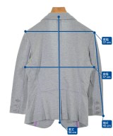 SONIA BY SONIA RYKIEL（ソニアバイソニアリキエル）テーラードジャケット グレー サイズ:38(S位) レディース/2200613158442