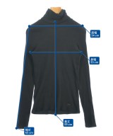 SONIA BY SONIA RYKIEL（ソニアバイソニアリキエル）Tシャツ・カットソー 黒 サイズ:38(S位) レディース/2200613158565