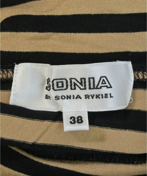 SONIA BY SONIA RYKIEL（ソニアバイソニアリキエル）Tシャツ・カットソー ベージュ サイズ:38(S位) レディース/2200613158572