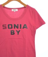 SONIA BY SONIA RYKIEL（ソニアバイソニアリキエル）Tシャツ・カットソー ピンク サイズ:38(S位) レディース/2200613158589