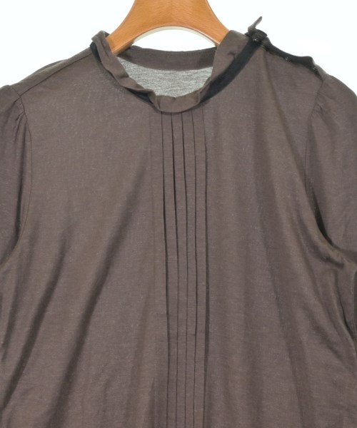 SONIA BY SONIA RYKIEL（ソニアバイソニアリキエル）Tシャツ・カットソー 茶 サイズ:38(S位) レディース/2200613158602