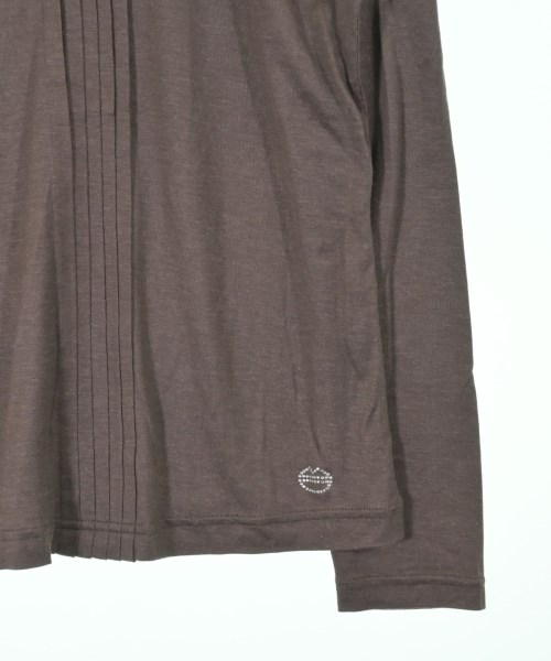 SONIA BY SONIA RYKIEL（ソニアバイソニアリキエル）Tシャツ・カットソー 茶 サイズ:38(S位) レディース/2200613158602