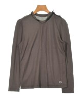 SONIA BY SONIA RYKIEL（ソニアバイソニアリキエル）Tシャツ・カットソー 茶 サイズ:38(S位) レディース/2200613158602