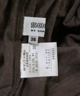 SONIA BY SONIA RYKIEL（ソニアバイソニアリキエル）Tシャツ・カットソー 茶 サイズ:38(S位) レディース/2200613158602