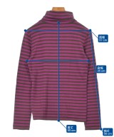 SONIA BY SONIA RYKIEL（ソニアバイソニアリキエル）Tシャツ・カットソー 紫 サイズ:38(S位) レディース/2200613158626