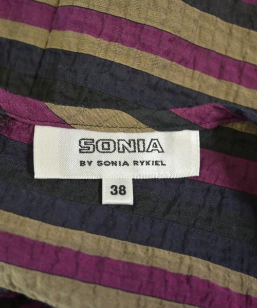 SONIA BY SONIA RYKIEL（ソニアバイソニアリキエル）ワンピース 紫 サイズ:38(S位) レディース/2200613158657