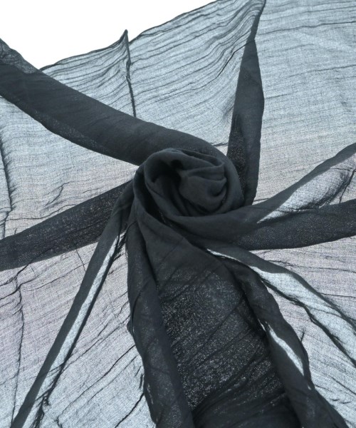 SONIA BY SONIA RYKIEL（ソニアバイソニアリキエル）ストール 黒 サイズ:F レディース/2200613158664