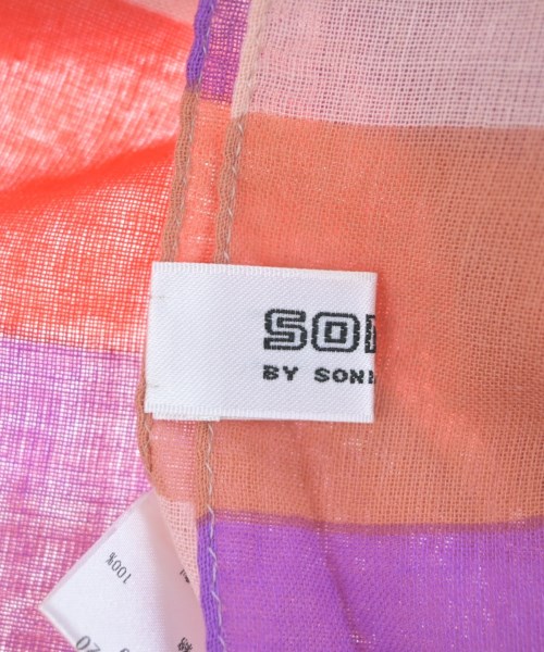 SONIA BY SONIA RYKIEL（ソニアバイソニアリキエル）ストール その他（柄物・カラフル） サイズ:- レディース/2200613158671