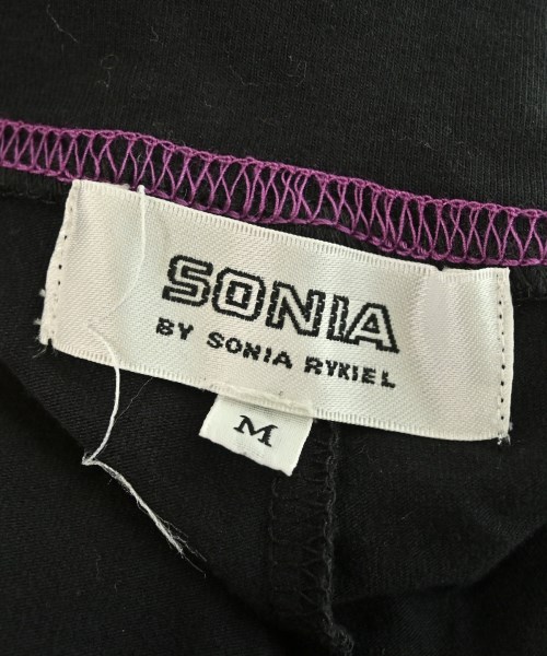 SONIA BY SONIA RYKIEL（ソニアバイソニアリキエル）小物類（その他） 黒 サイズ:M レディース/2200613158732