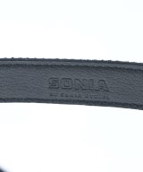 SONIA BY SONIA RYKIEL（ソニアバイソニアリキエル）ベルト 黒 サイズ:- レディース/2200613158787