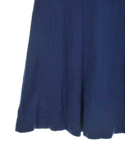 SONIA BY SONIA RYKIEL（ソニアバイソニアリキエル）ひざ丈スカート 紺 サイズ:40(M位) レディース/2200617925019