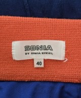 SONIA BY SONIA RYKIEL（ソニアバイソニアリキエル）ひざ丈スカート 紺 サイズ:40(M位) レディース/2200617925019