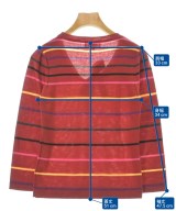 SONIA BY SONIA RYKIEL（ソニアバイソニアリキエル）ニット・セーター 赤 サイズ:38(S位) レディース/2200620936118