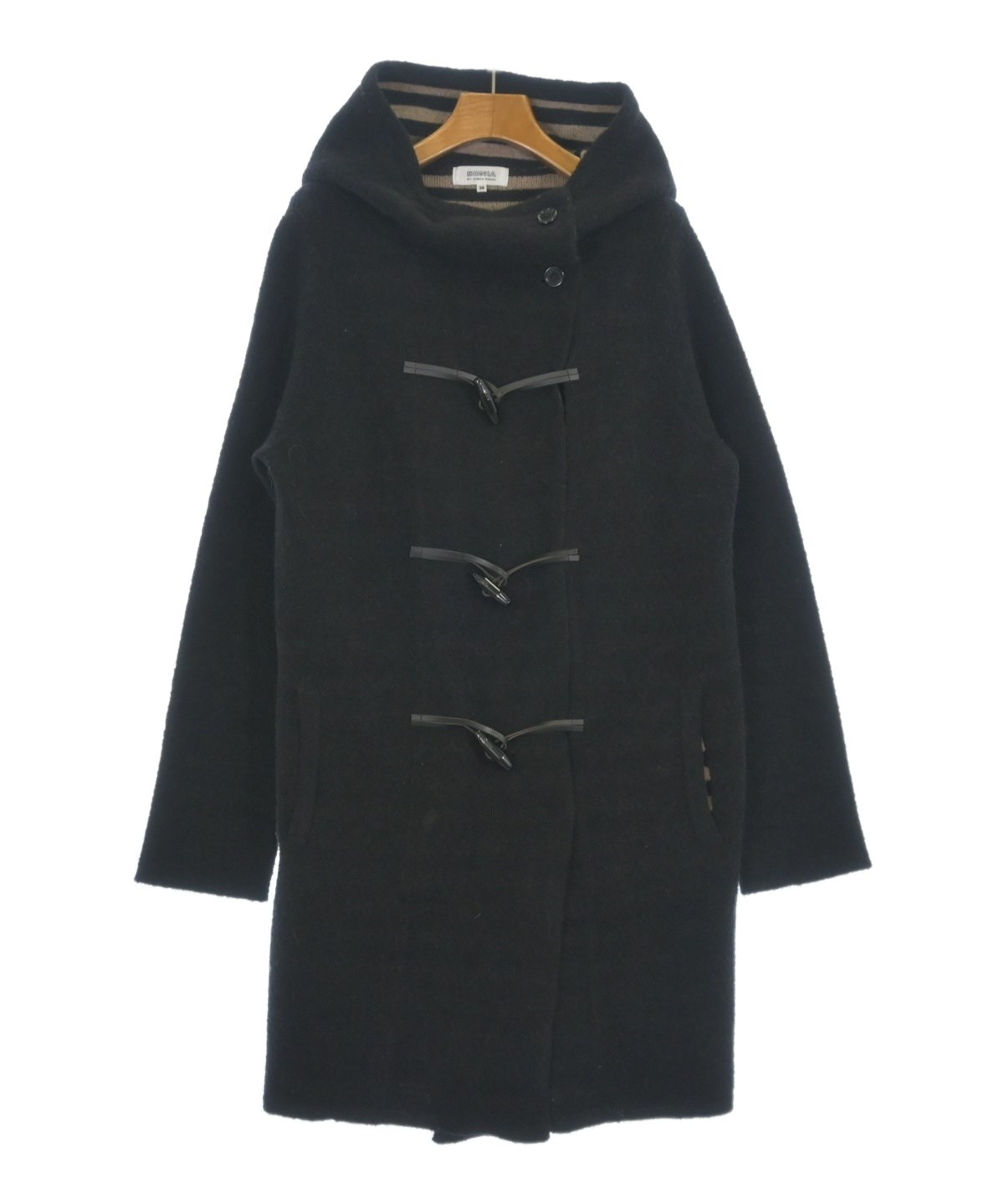 ソニアリキエル　ハーフコート ソニアリキエル ニットコート - メルカリ