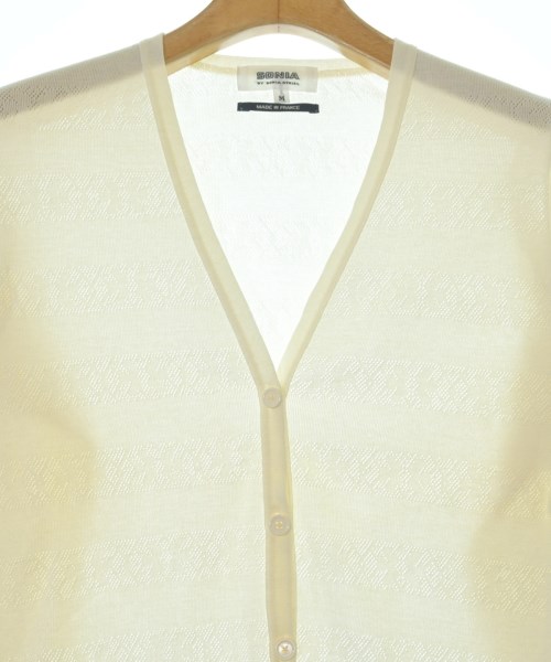 SONIA BY SONIA RYKIEL（ソニアバイソニアリキエル）カーディガン 白 サイズ:M レディース/2200602716363